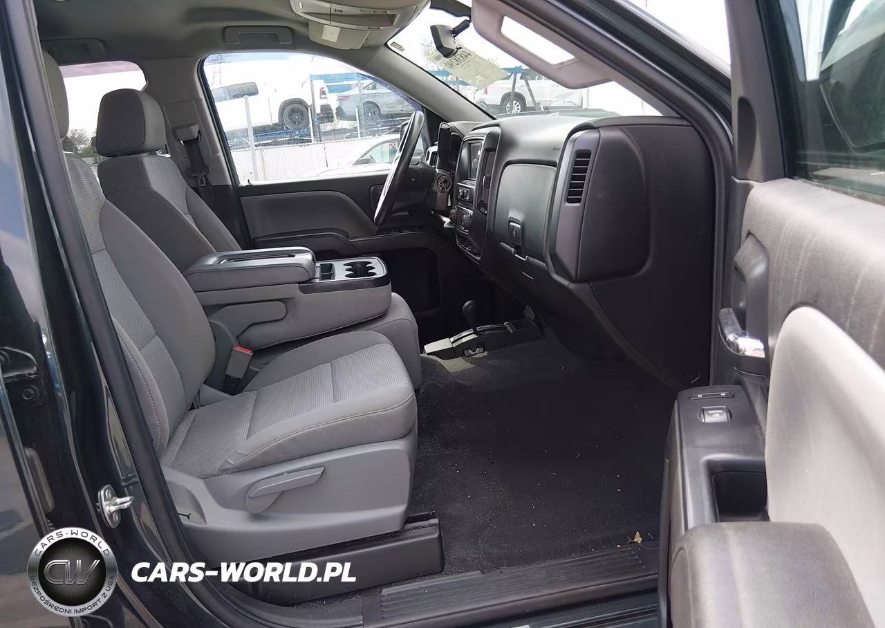 2019 GMC Sierra 1500 Limited VIN:2GTV2LEC7K1122527 - 5