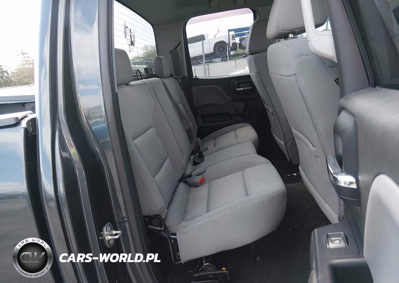 2019 GMC Sierra 1500 Limited VIN:2GTV2LEC7K1122527 - 8