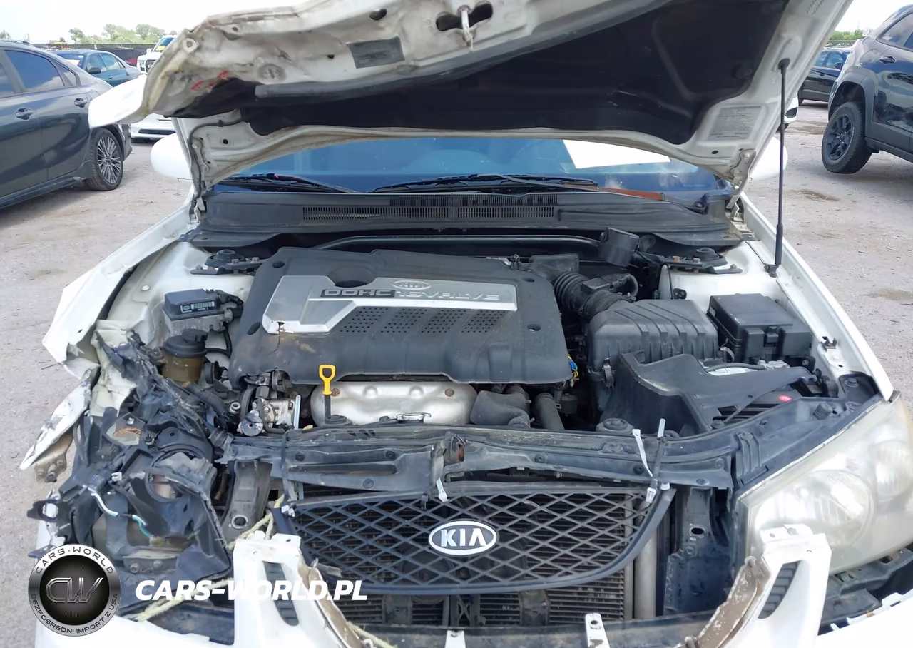 2006 Kia Spectra5 VIN:KNAFE161X65237217 - 10