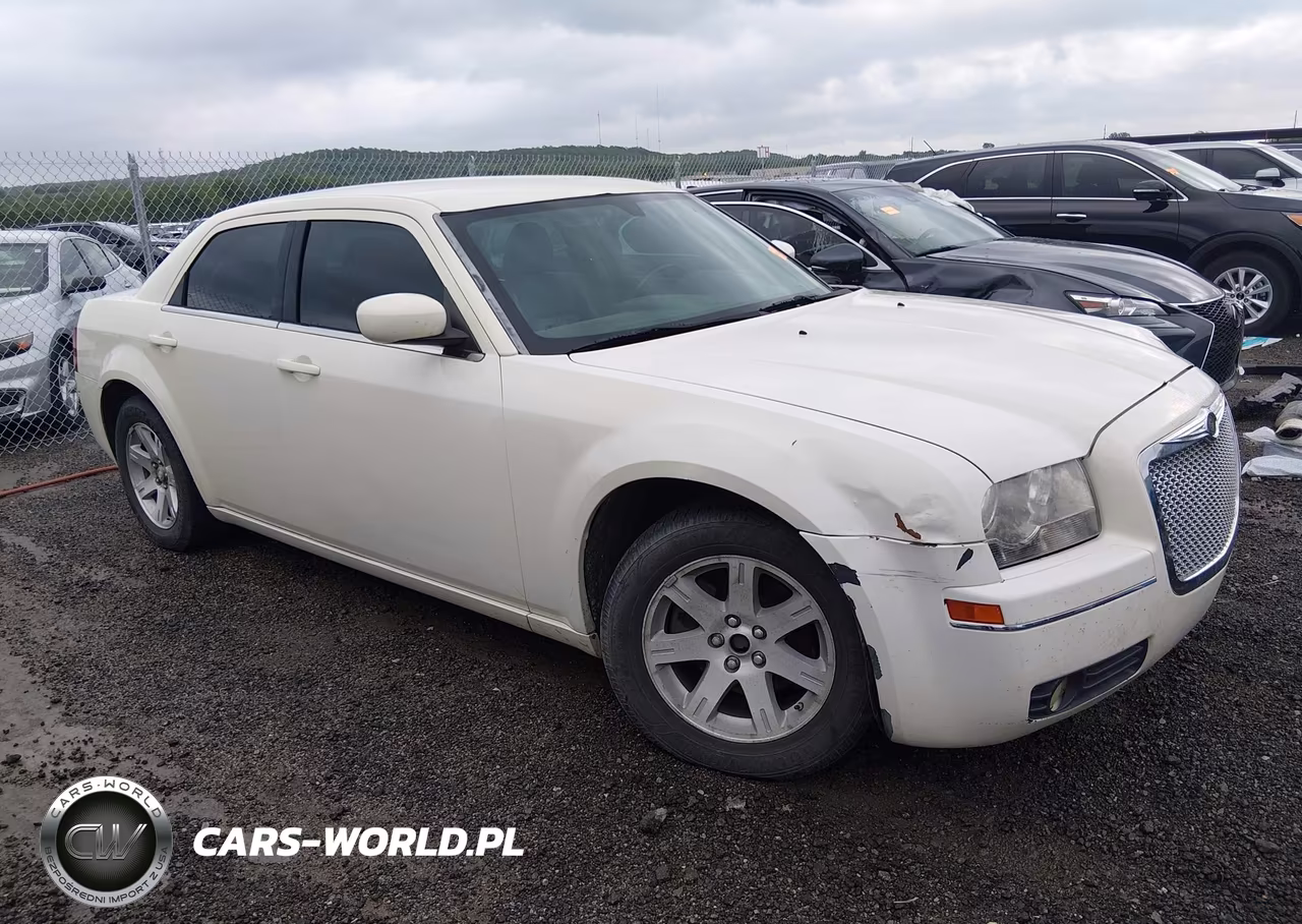 2007 Chrysler 300 Touring