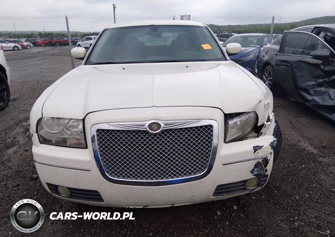 2007 Chrysler 300 Touring VIN:2C3KA53G47H799416 - 12