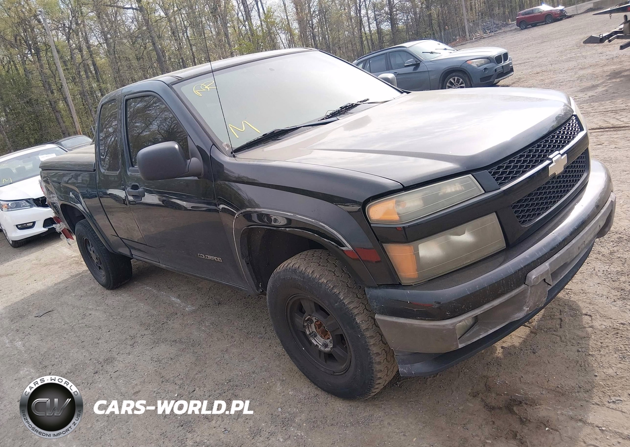 2004 Chevrolet Colorado Ls