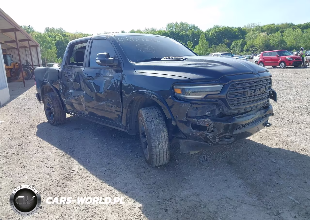 2021 Ram 1500 Limited 4X4 5'7 Box