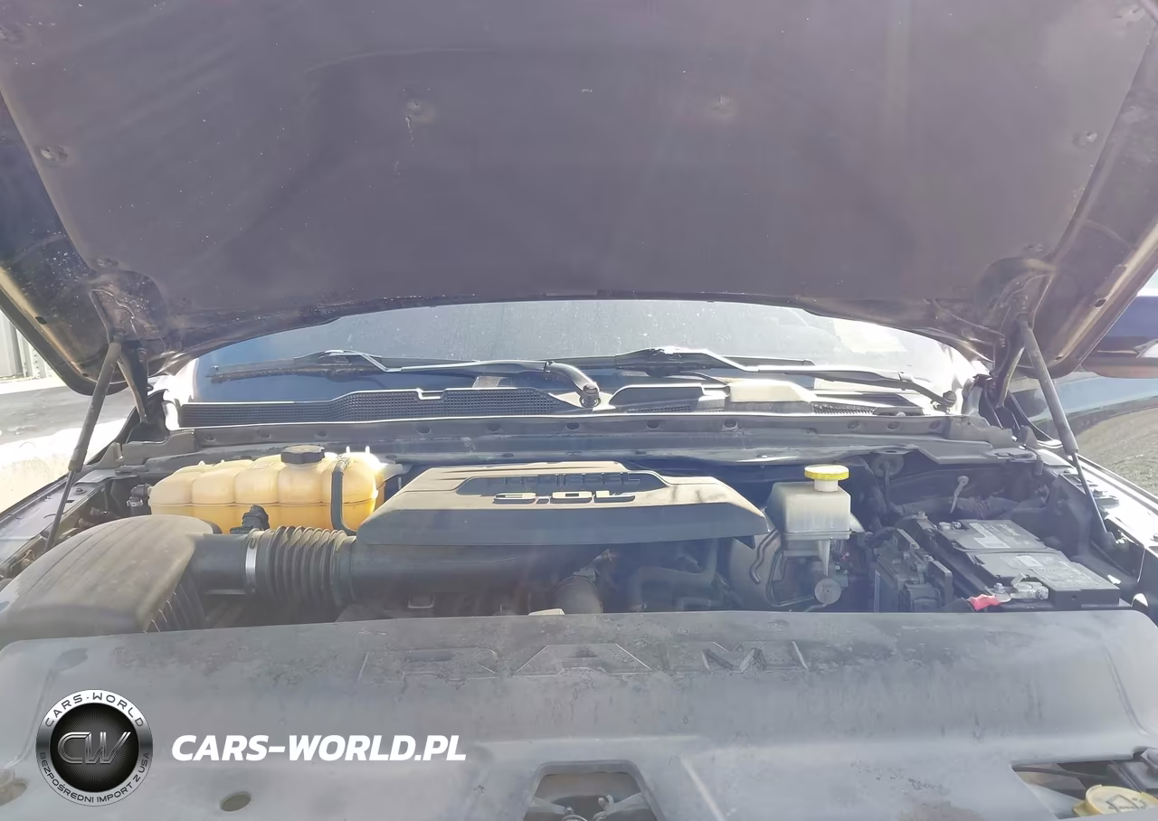 2021 Ram 1500 Limited 4X4 5'7 Box VIN:1C6SRFHM1MN626293 - 10