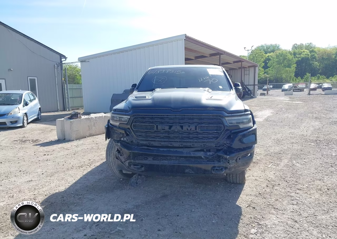 2021 Ram 1500 Limited 4X4 5'7 Box VIN:1C6SRFHM1MN626293 - 13