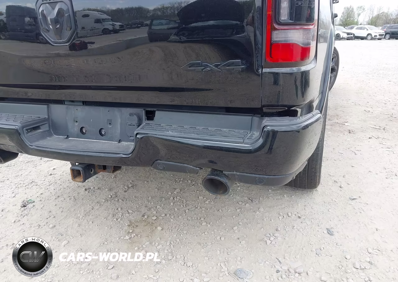 2021 Ram 1500 Limited 4X4 5'7 Box VIN:1C6SRFHM1MN626293 - 20