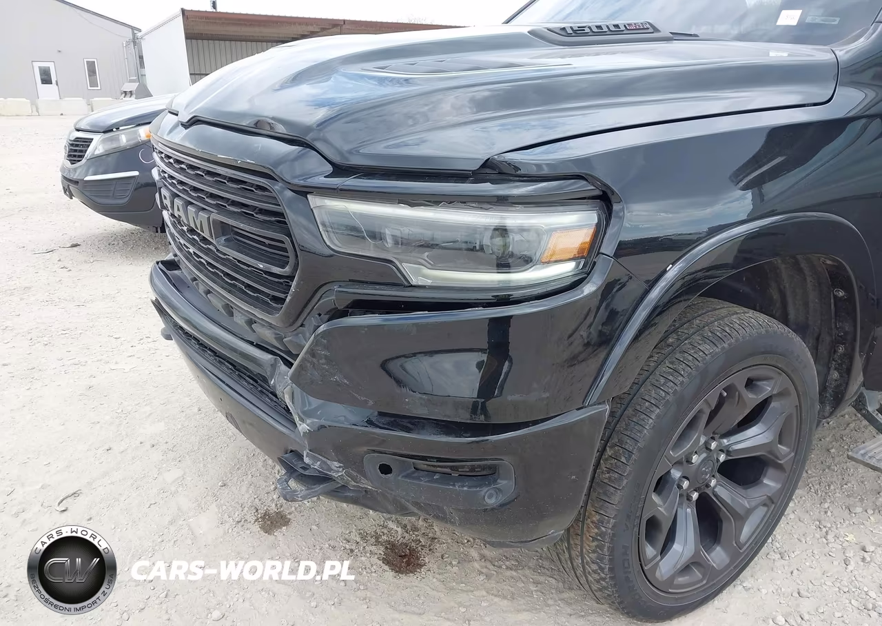 2021 Ram 1500 Limited 4X4 5'7 Box VIN:1C6SRFHM1MN626293 - 22