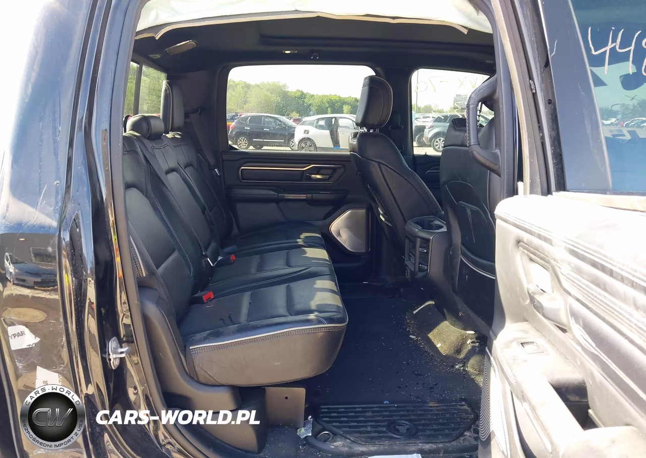 2021 Ram 1500 Limited 4X4 5'7 Box VIN:1C6SRFHM1MN626293 - 8