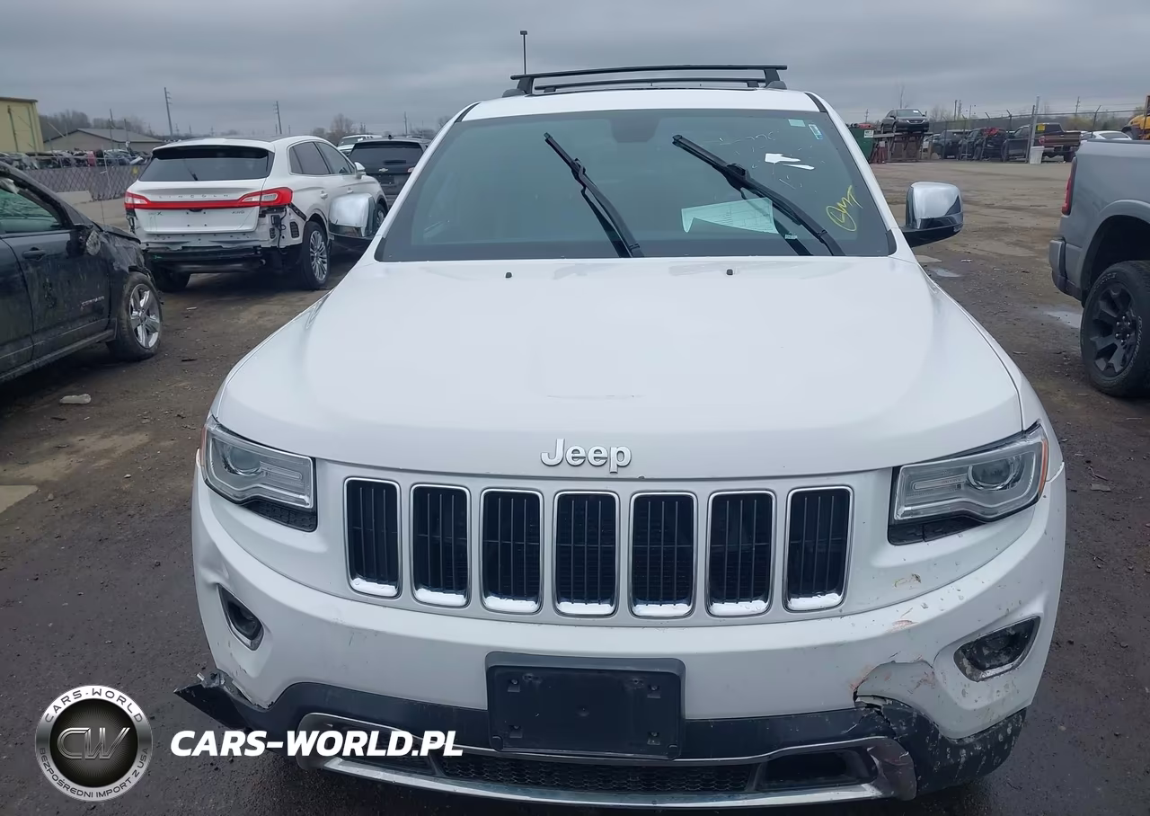 2015 Jeep Grand Cherokee Limited VIN:1C4RJFBG1FC159036 - 12