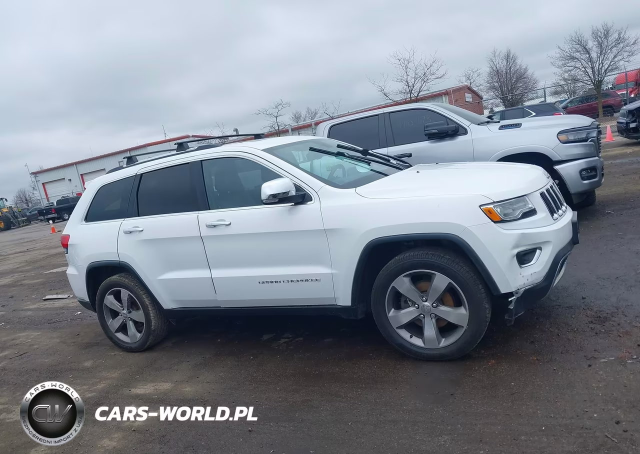 2015 Jeep Grand Cherokee Limited VIN:1C4RJFBG1FC159036 - 13