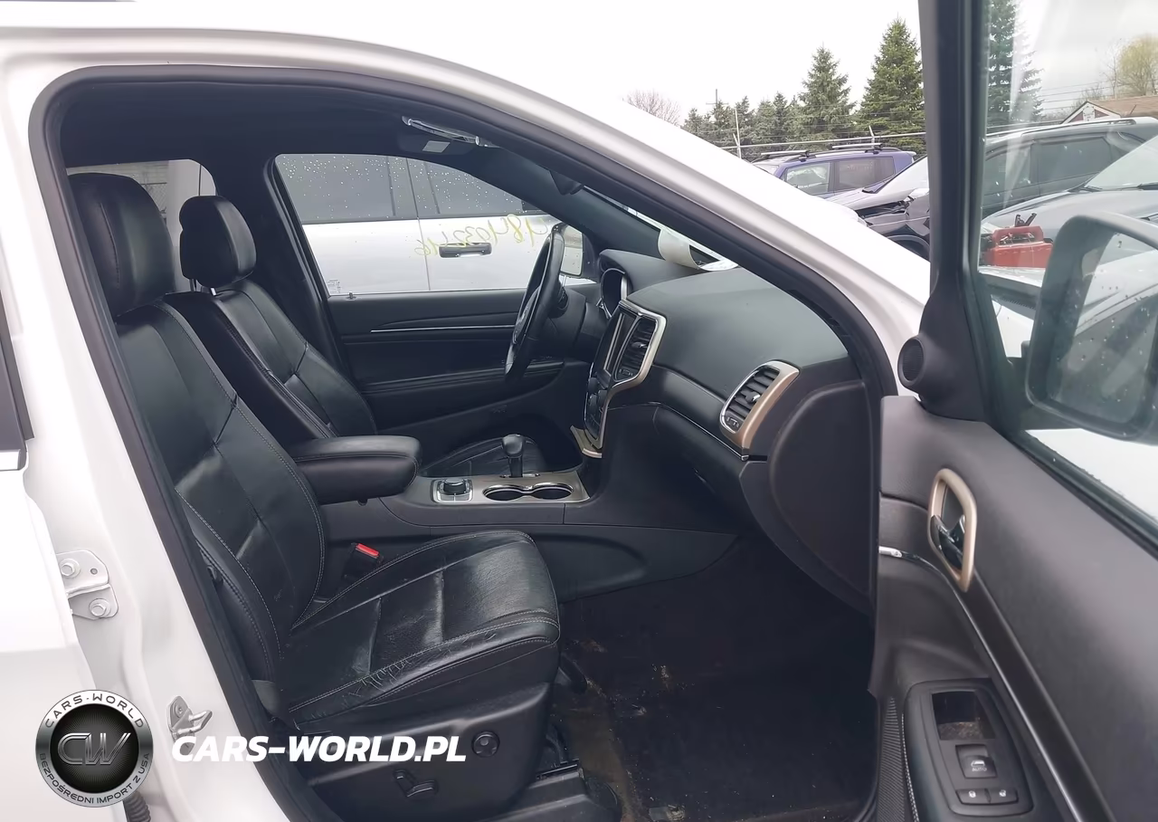 2015 Jeep Grand Cherokee Limited VIN:1C4RJFBG1FC159036 - 5