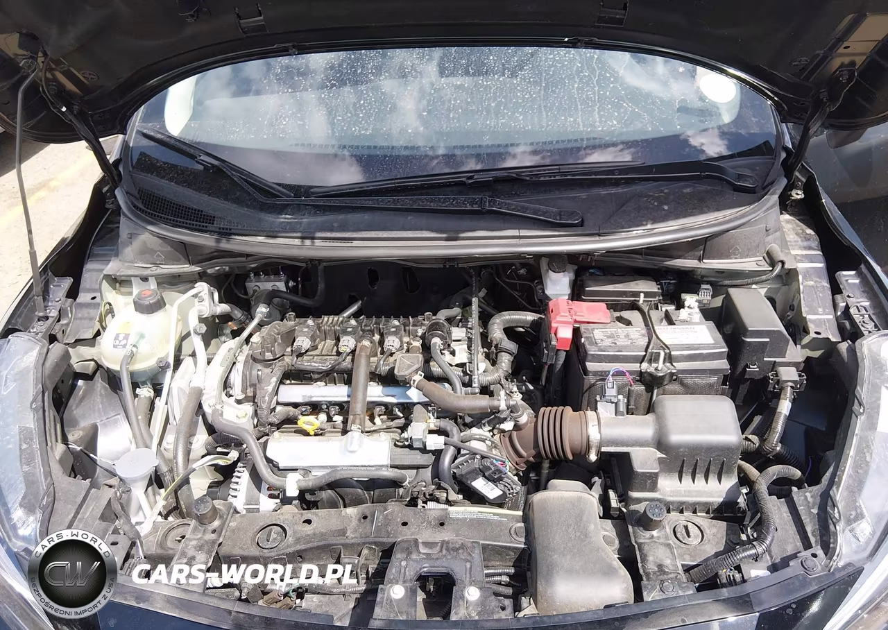 2025 Nissan Versa 1.6 S VIN:3N1CN8DV9SL873631 - 10