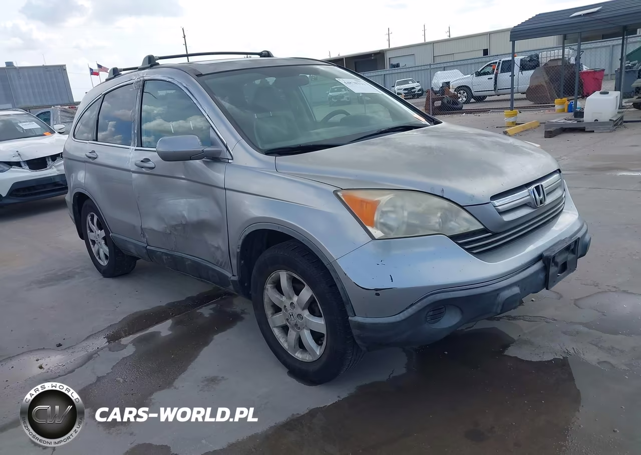 2007 Honda Cr-V Ex-L