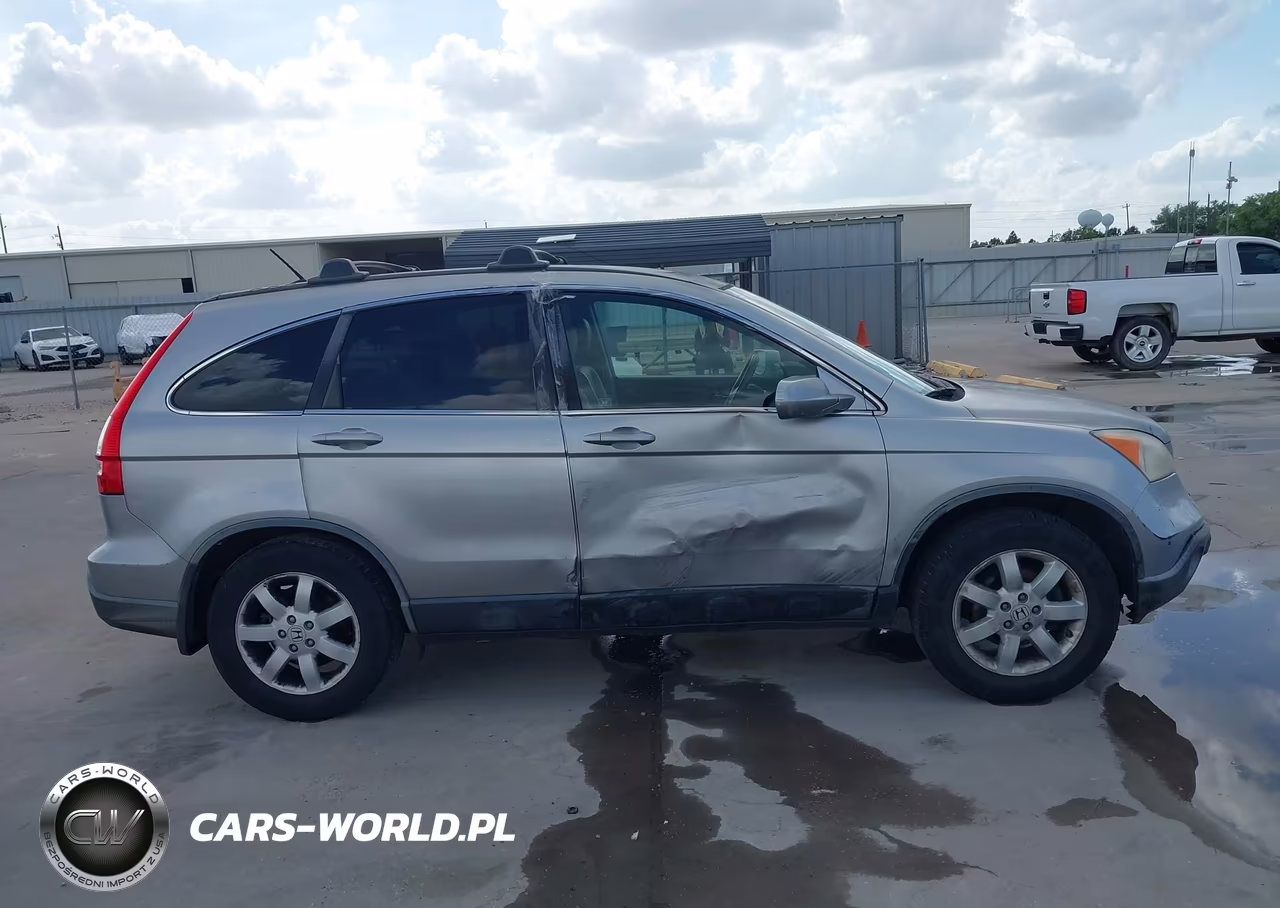 2007 Honda Cr-V Ex-L VIN:JHLRE48787C034653 - 13