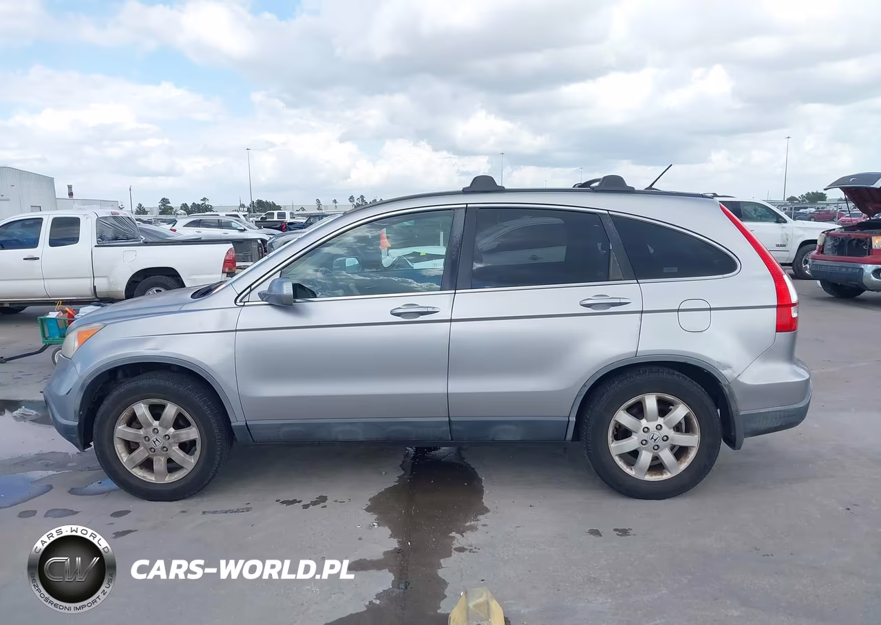 2007 Honda Cr-V Ex-L VIN:JHLRE48787C034653 - 14