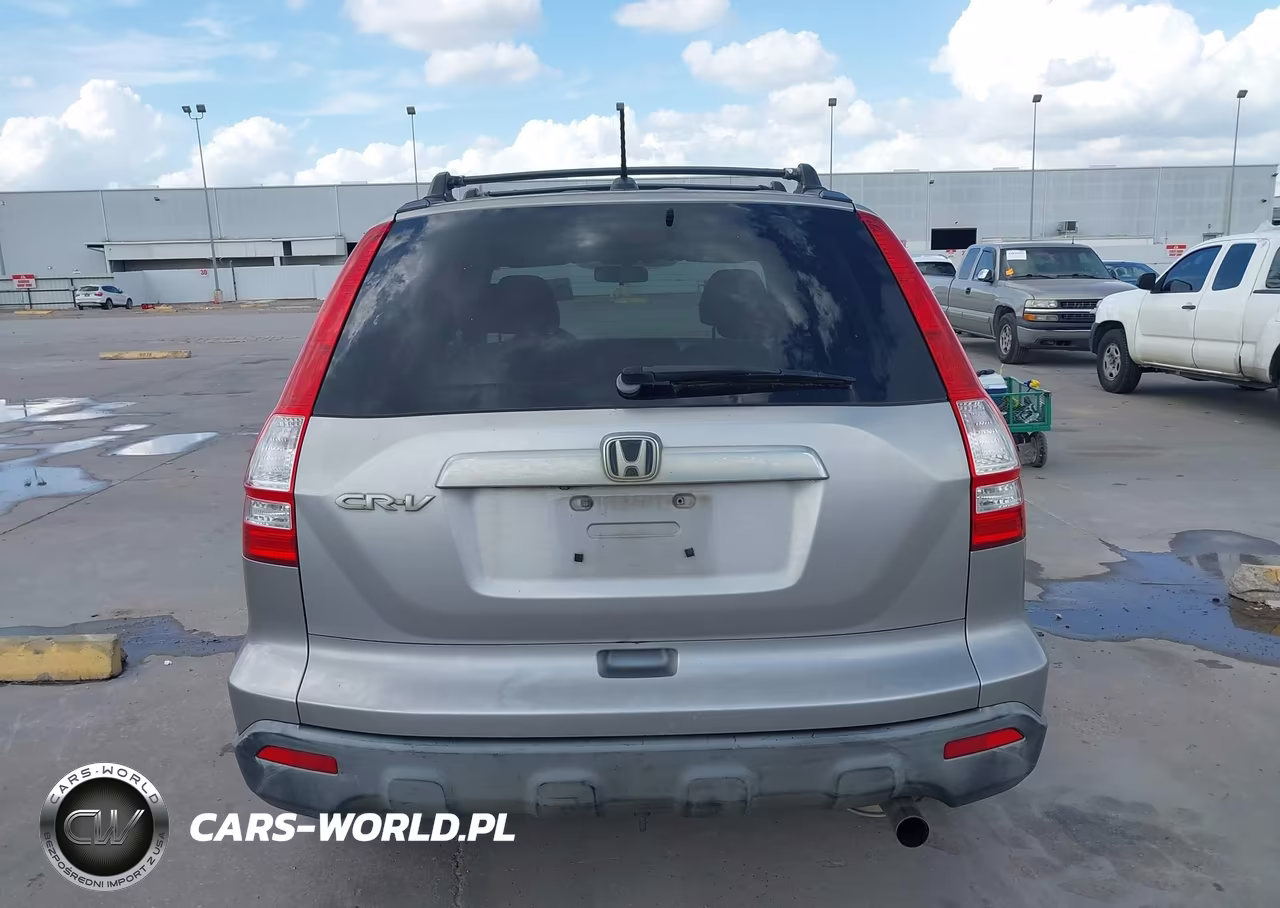 2007 Honda Cr-V Ex-L VIN:JHLRE48787C034653 - 16