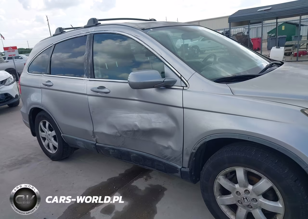 2007 Honda Cr-V Ex-L VIN:JHLRE48787C034653 - 6