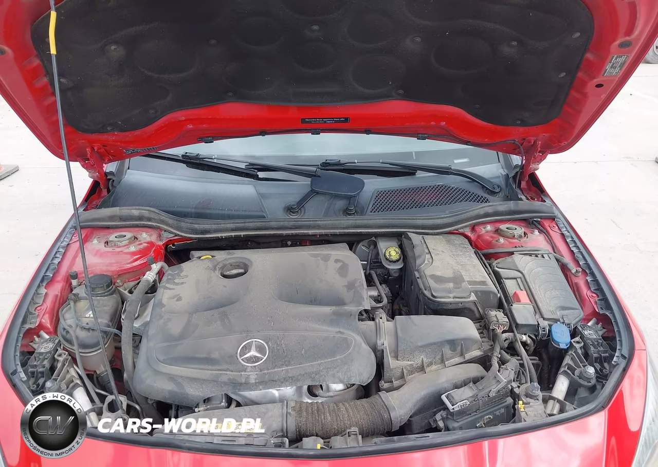 2015 Mercedes-Benz Cla 250 VIN:WDDSJ4EB4FN190037 - 10