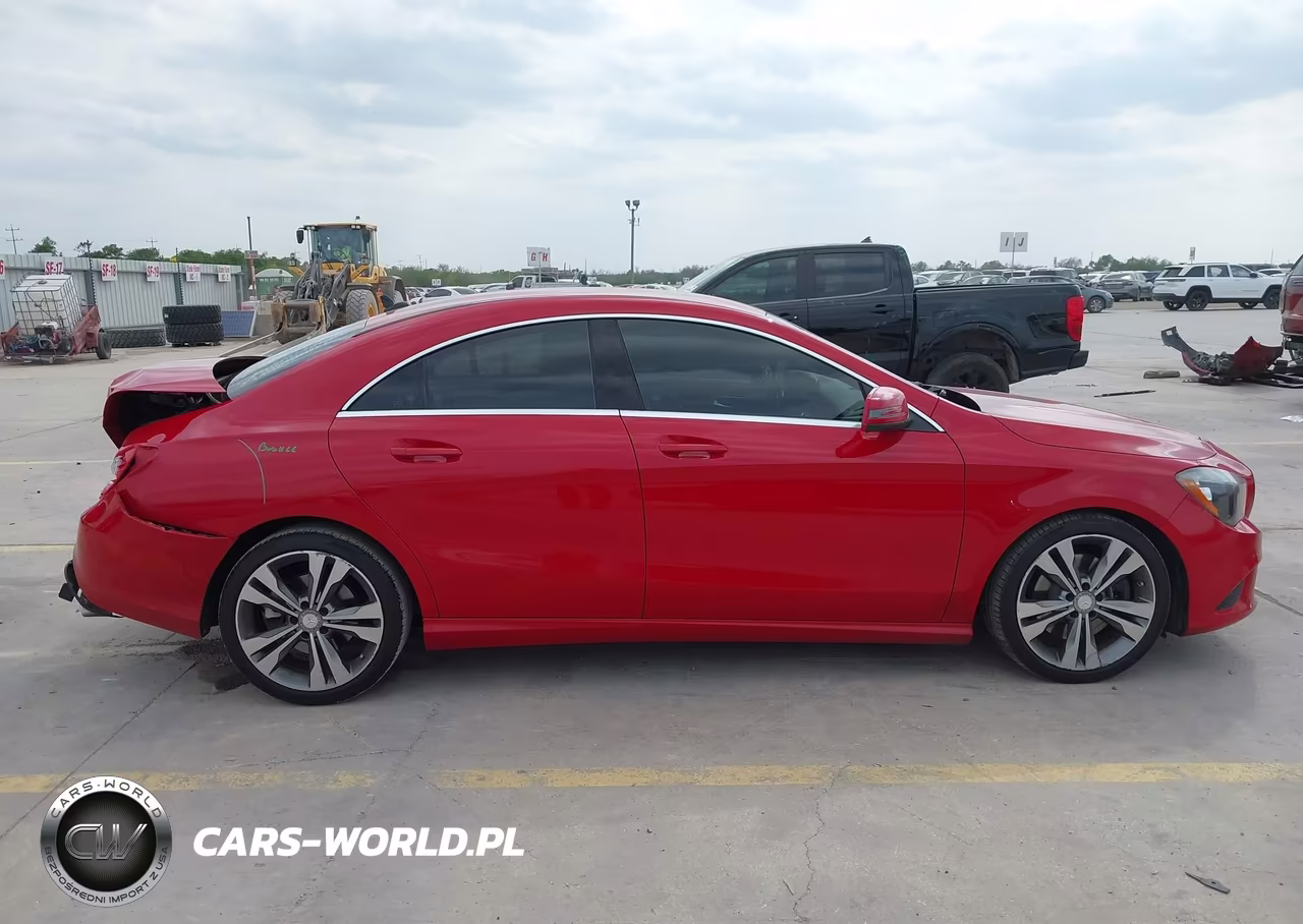2015 Mercedes-Benz Cla 250 VIN:WDDSJ4EB4FN190037 - 13