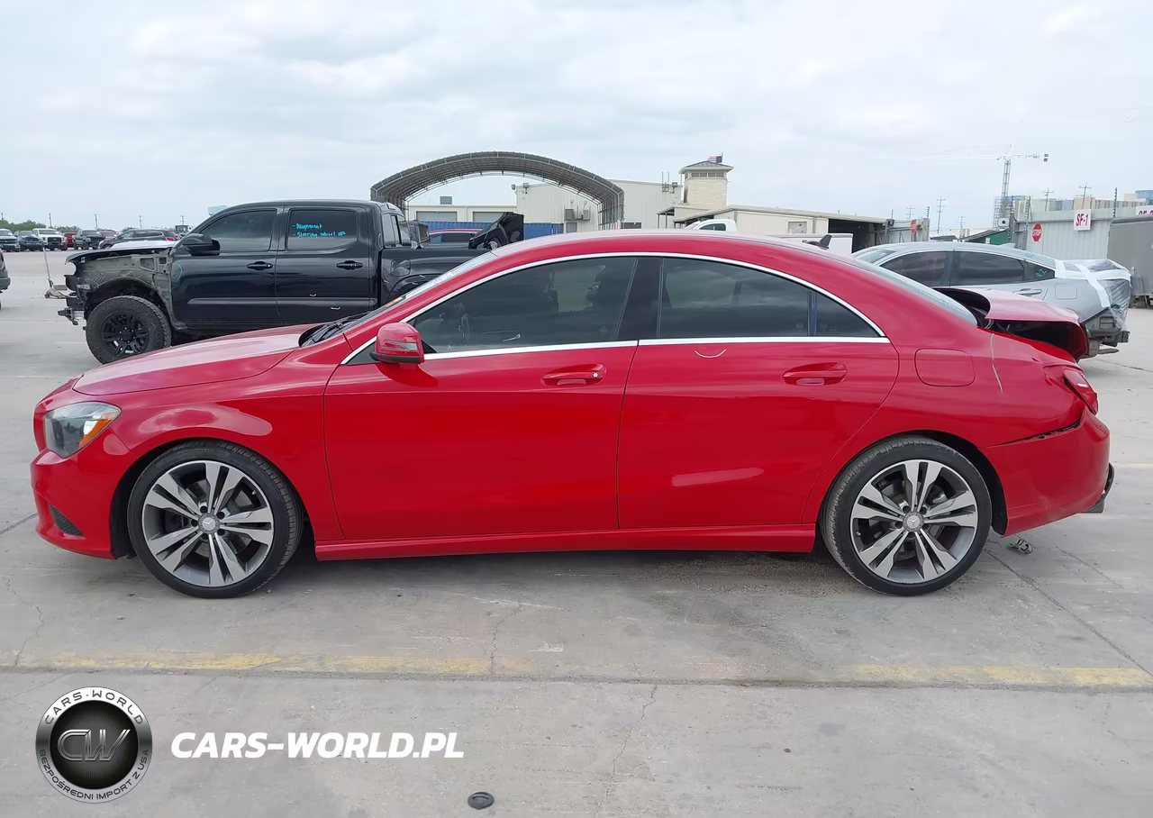 2015 Mercedes-Benz Cla 250 VIN:WDDSJ4EB4FN190037 - 14