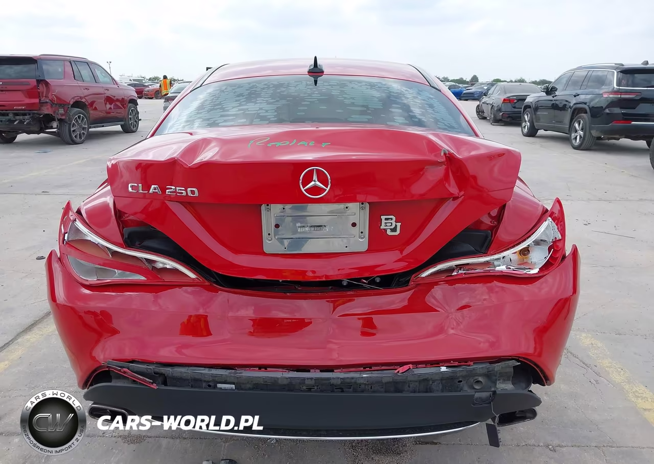 2015 Mercedes-Benz Cla 250 VIN:WDDSJ4EB4FN190037 - 16