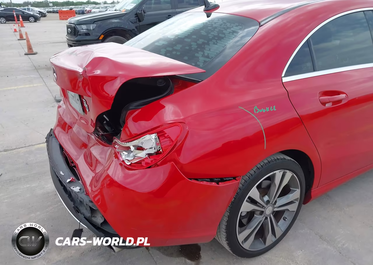 2015 Mercedes-Benz Cla 250 VIN:WDDSJ4EB4FN190037 - 17