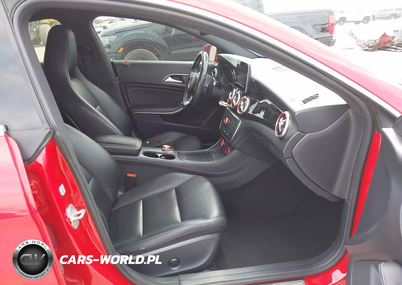 2015 Mercedes-Benz Cla 250 VIN:WDDSJ4EB4FN190037 - 5