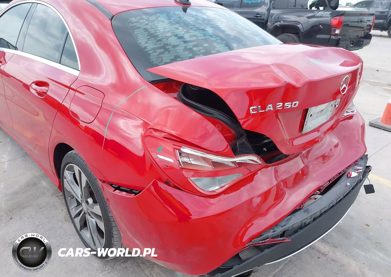 2015 Mercedes-Benz Cla 250 VIN:WDDSJ4EB4FN190037 - 6