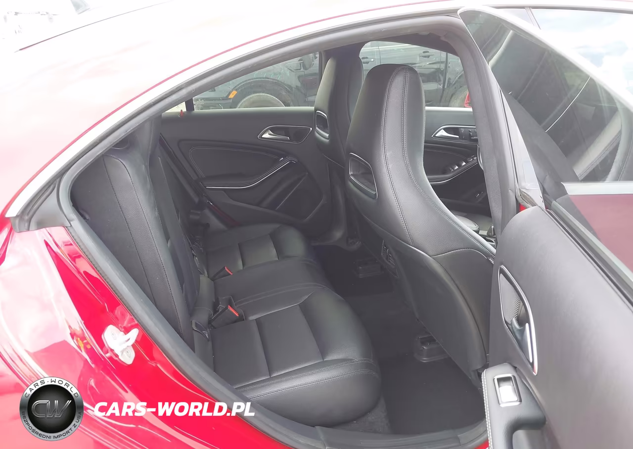2015 Mercedes-Benz Cla 250 VIN:WDDSJ4EB4FN190037 - 8