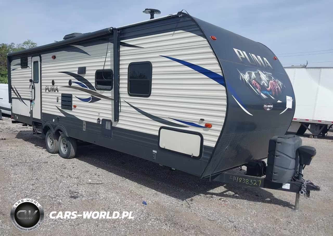 2019 Palomino Other
