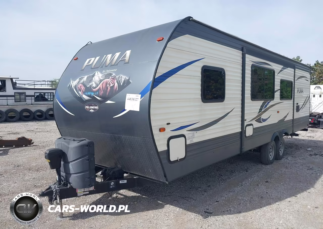 2019 Palomino Other VIN:4X4TPUD20KP075474 - 2