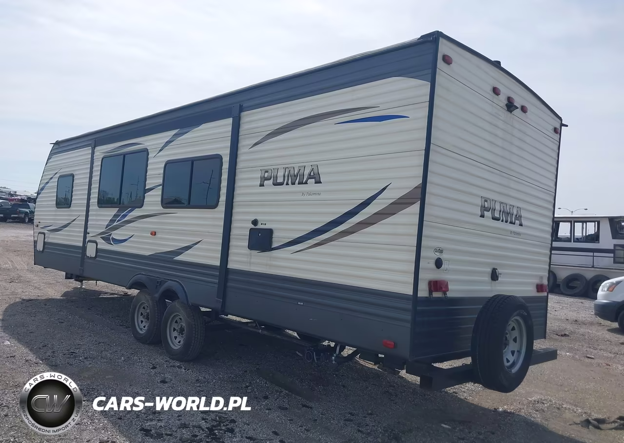2019 Palomino Other VIN:4X4TPUD20KP075474 - 3