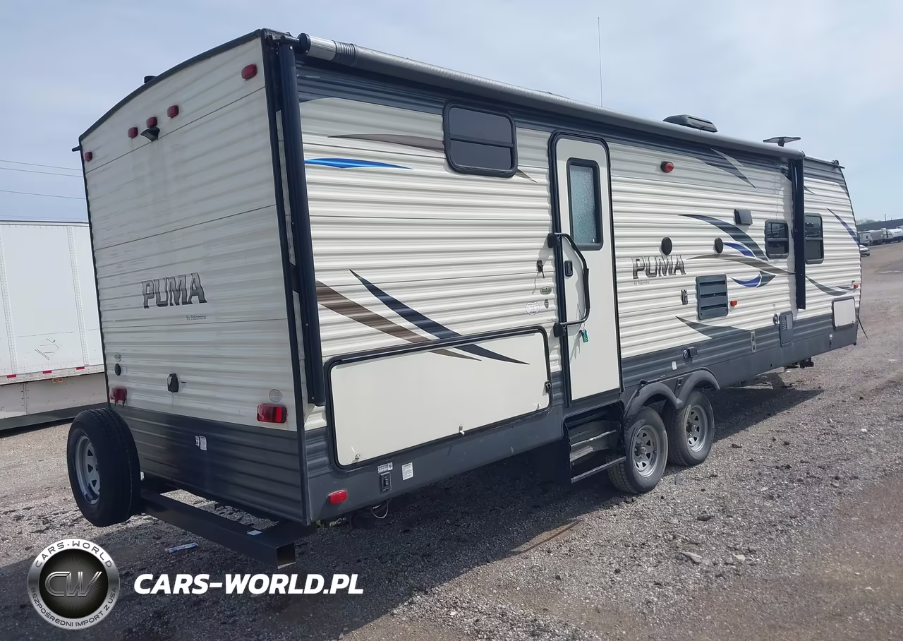 2019 Palomino Other VIN:4X4TPUD20KP075474 - 4