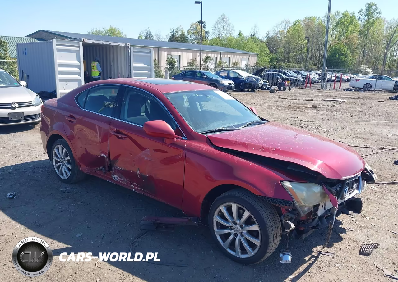 2006 Lexus Is 250