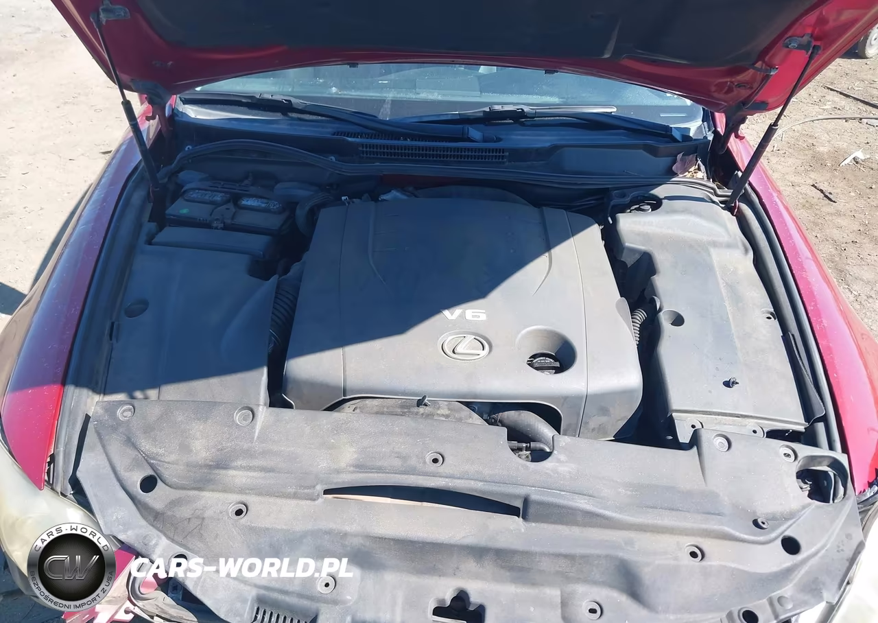 2006 Lexus Is 250 VIN:JTHCK262062008395 - 10