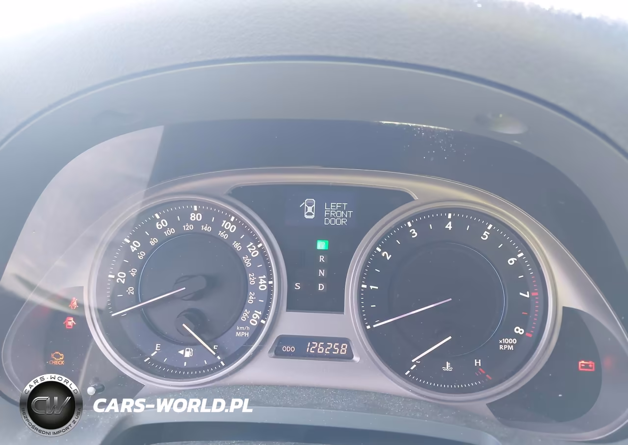 2006 Lexus Is 250 VIN:JTHCK262062008395 - 7