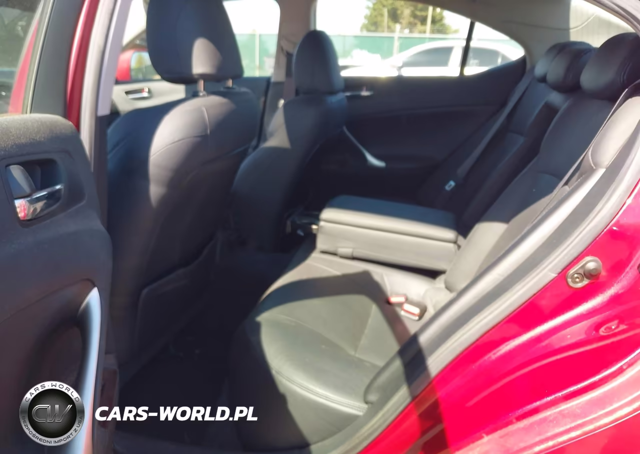 2006 Lexus Is 250 VIN:JTHCK262062008395 - 8