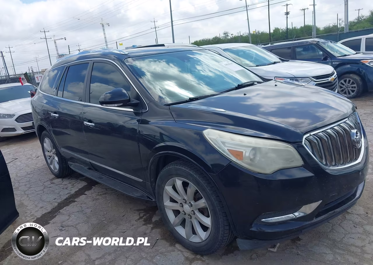 2015 Buick Enclave Premium