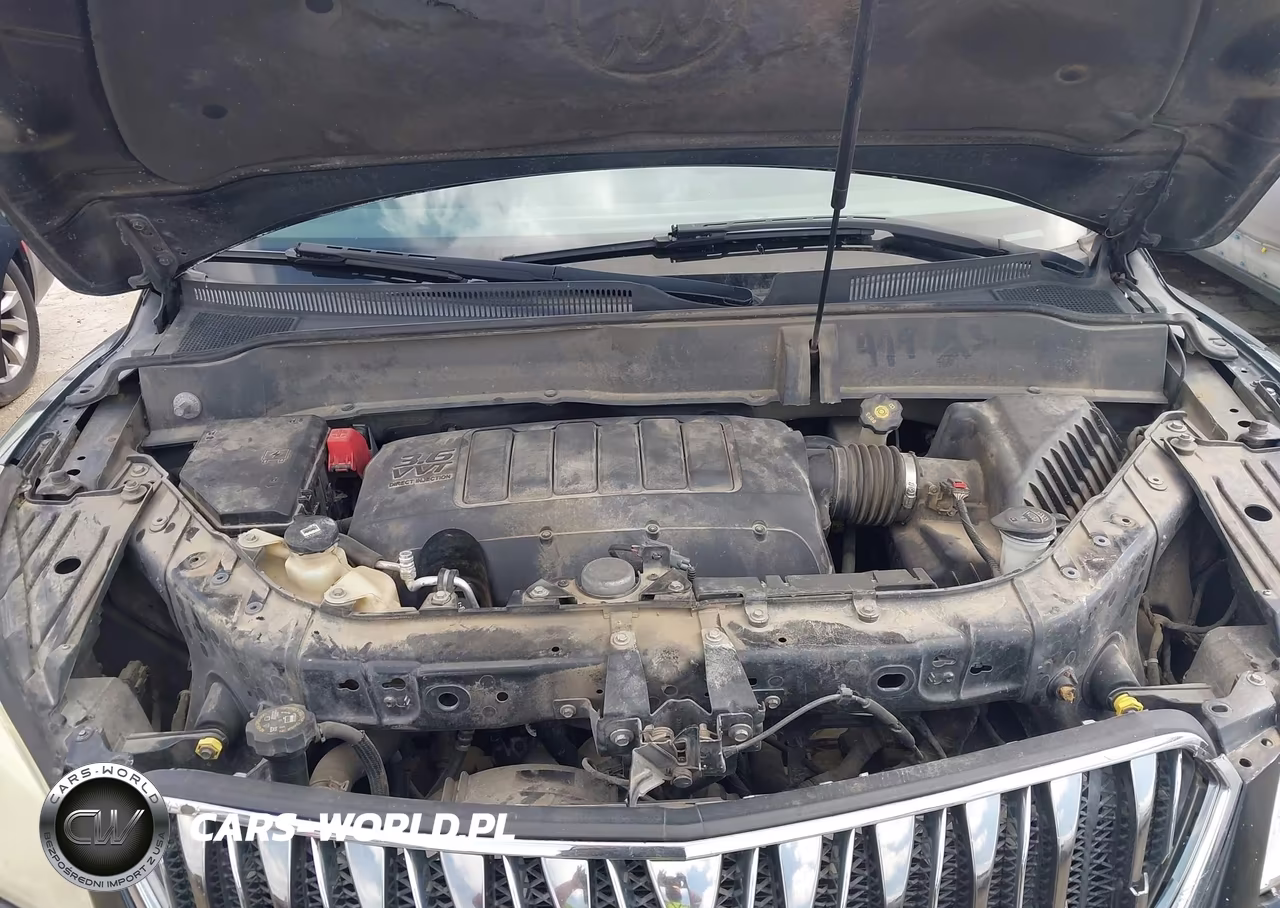 2015 Buick Enclave Premium VIN:5GAKRCKDXFJ205703 - 10