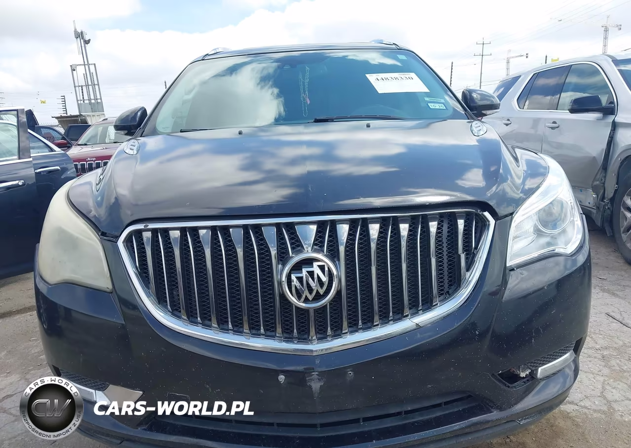 2015 Buick Enclave Premium VIN:5GAKRCKDXFJ205703 - 12