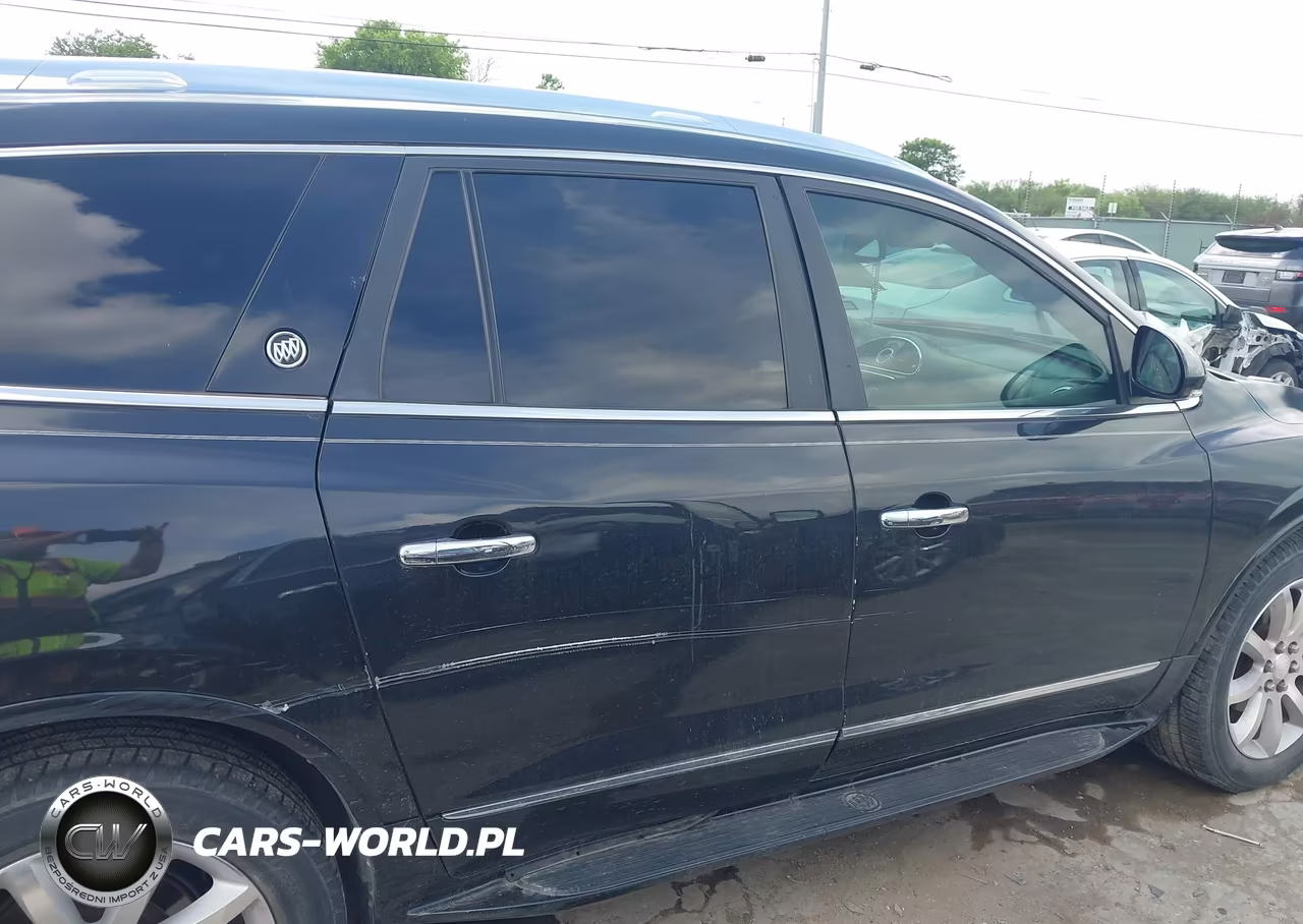 2015 Buick Enclave Premium VIN:5GAKRCKDXFJ205703 - 13