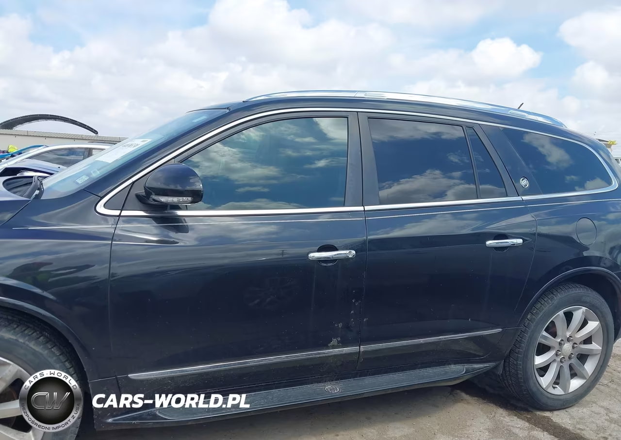 2015 Buick Enclave Premium VIN:5GAKRCKDXFJ205703 - 14