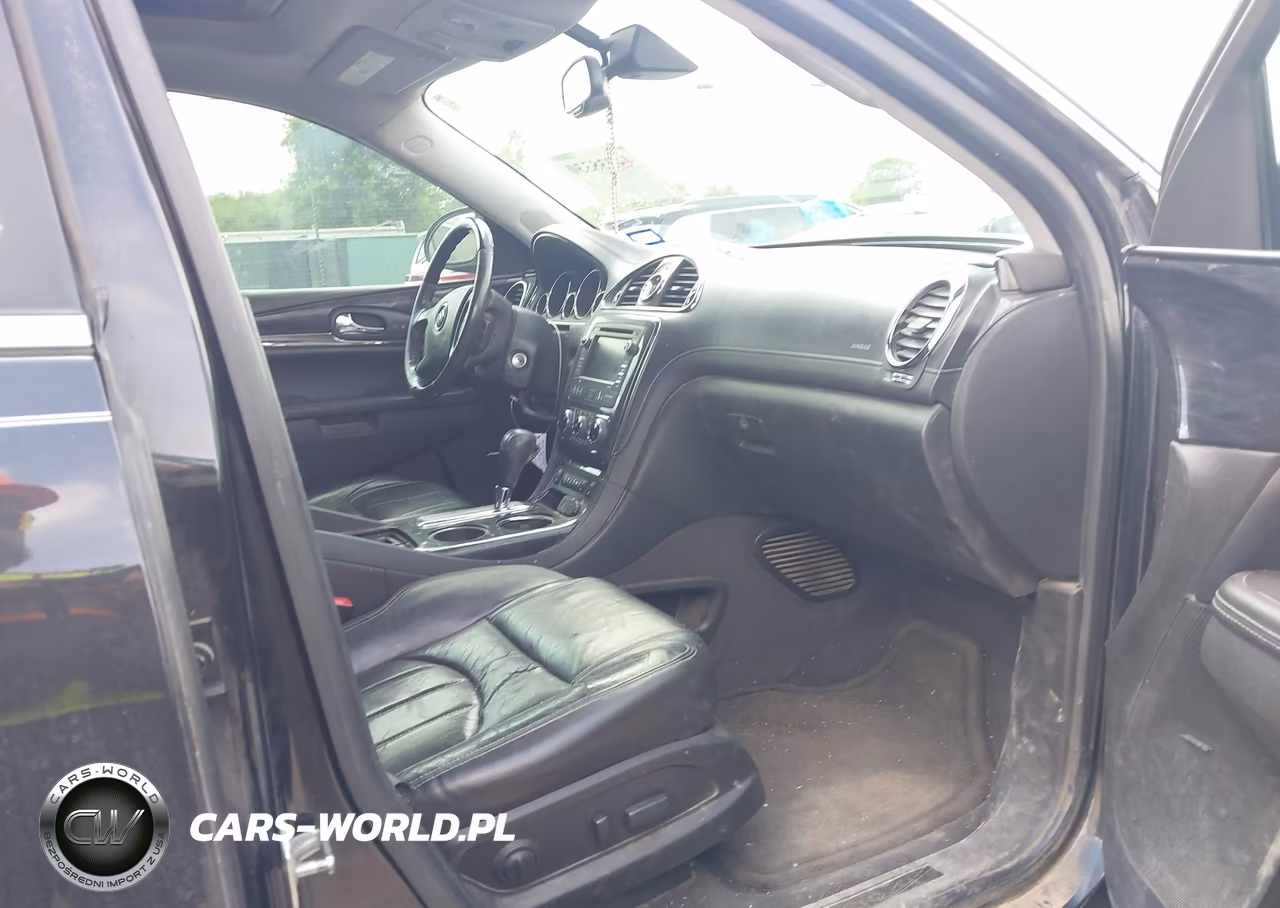 2015 Buick Enclave Premium VIN:5GAKRCKDXFJ205703 - 5