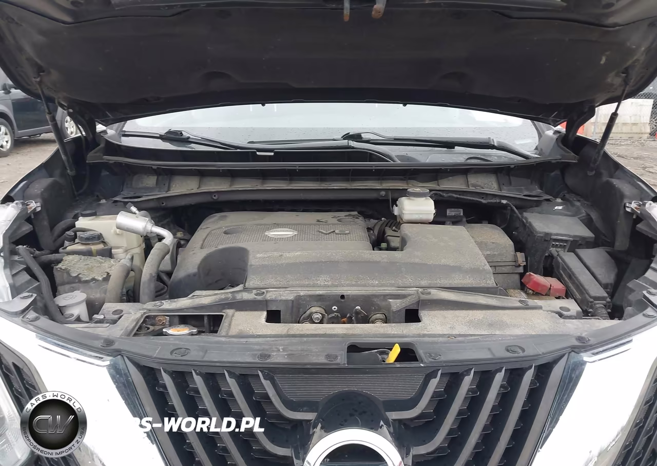 2018 Nissan Murano S VIN:5N1AZ2MHXJN114383 - 10