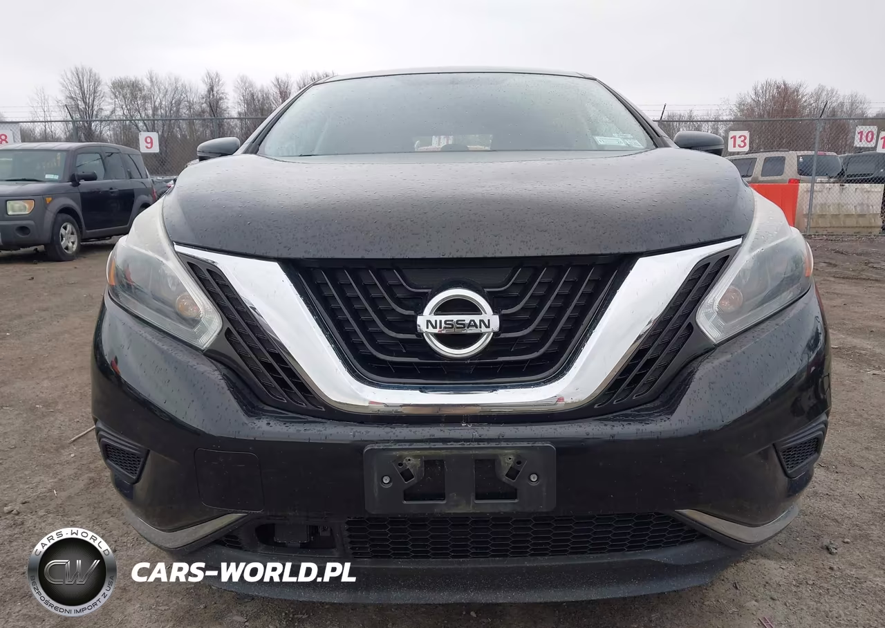 2018 Nissan Murano S VIN:5N1AZ2MHXJN114383 - 12