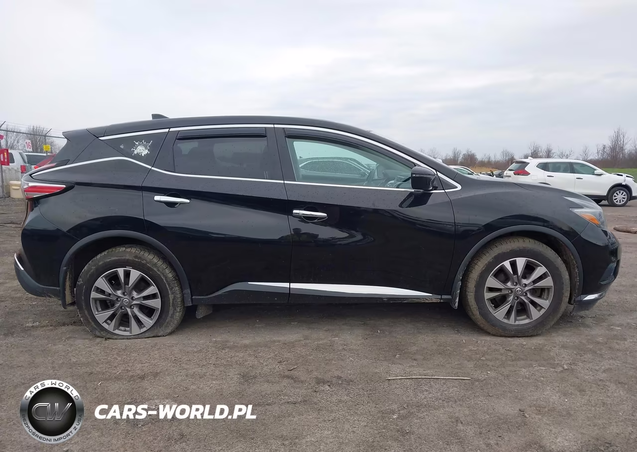 2018 Nissan Murano S VIN:5N1AZ2MHXJN114383 - 13