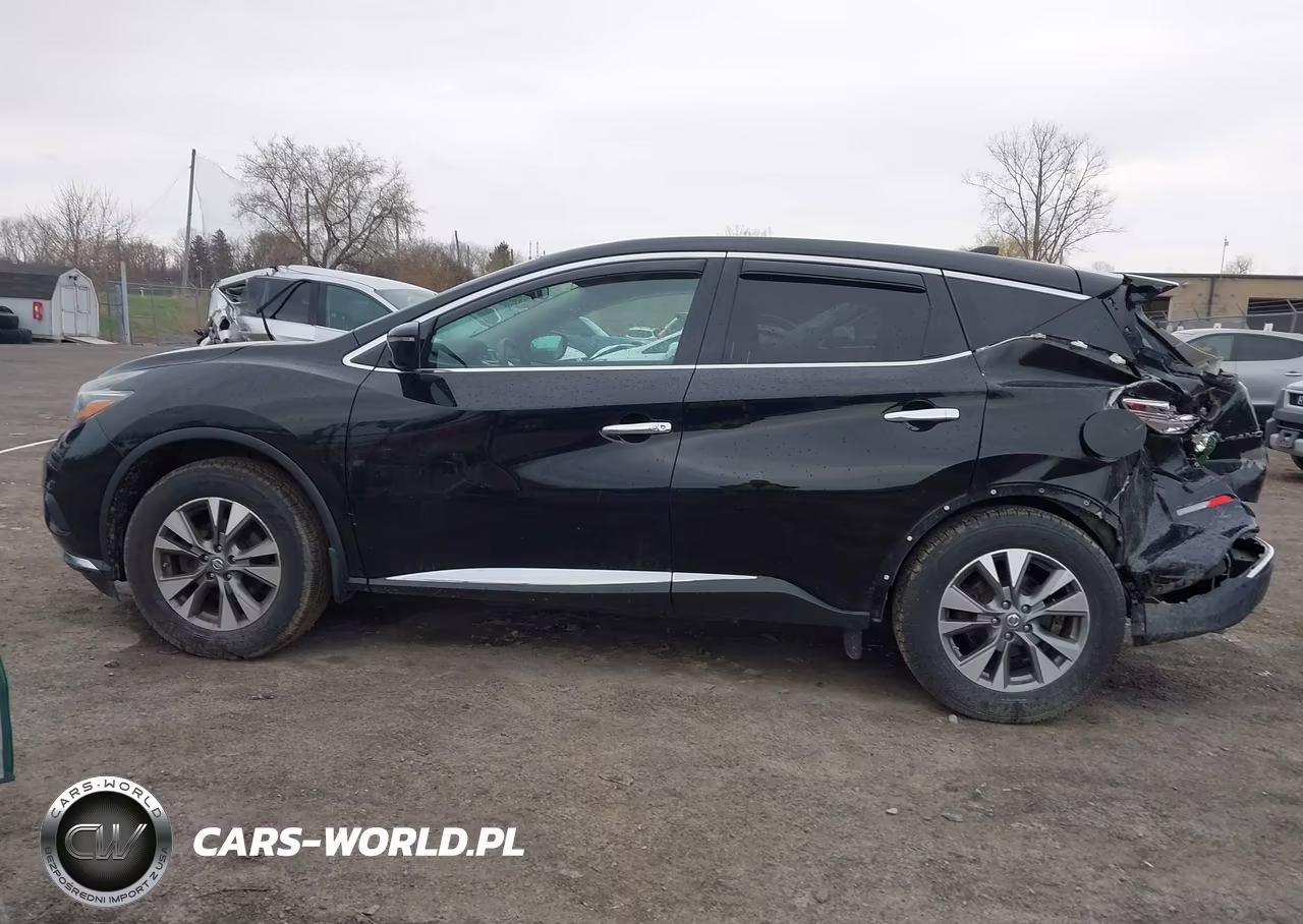 2018 Nissan Murano S VIN:5N1AZ2MHXJN114383 - 14