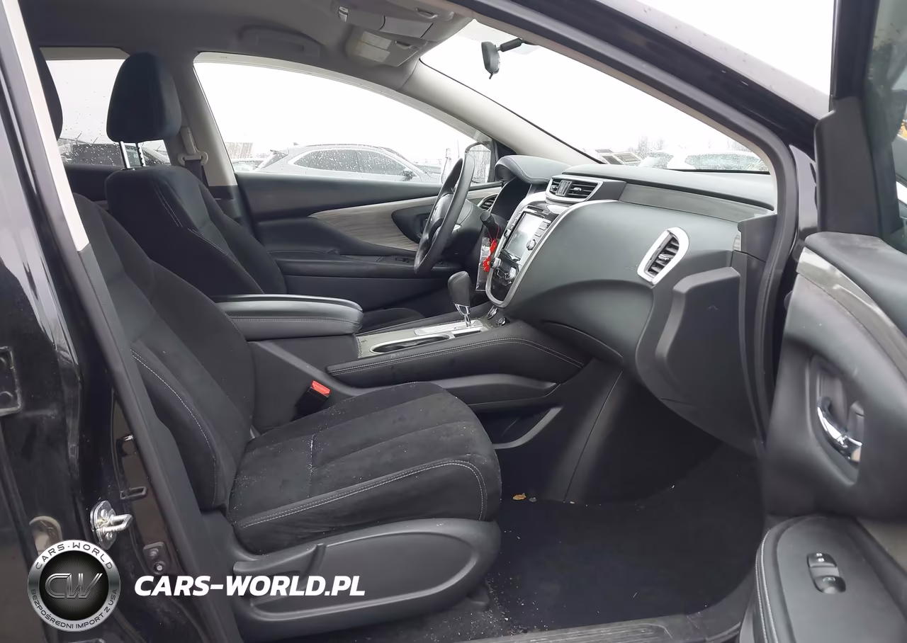 2018 Nissan Murano S VIN:5N1AZ2MHXJN114383 - 5