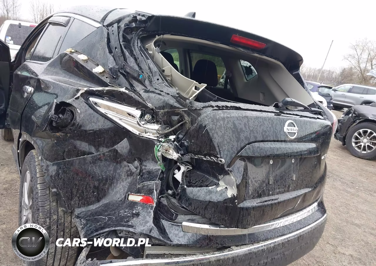 2018 Nissan Murano S VIN:5N1AZ2MHXJN114383 - 6