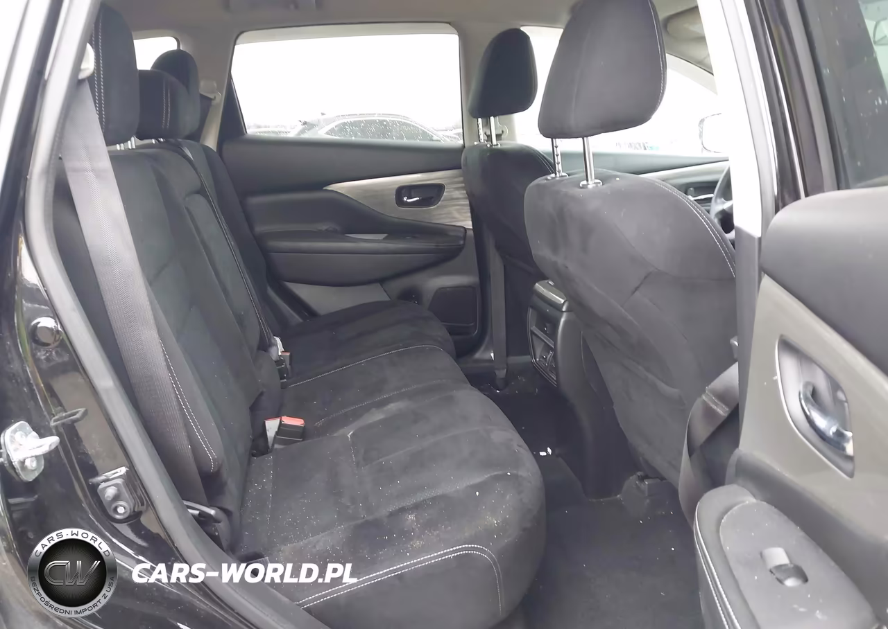 2018 Nissan Murano S VIN:5N1AZ2MHXJN114383 - 8